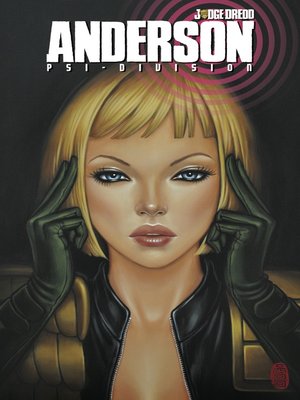 cover image of Judge Dredd: Anderson, Psi-Division